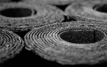 Dene Park bitumen roof disadvantages