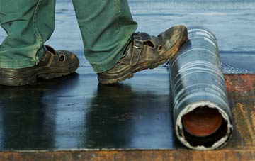 types of Dene Park felt roof