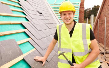 find trusted Dene Park roofers in Kent