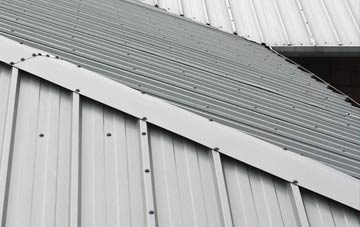 disadvantages of Dene Park metal roofing