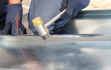 Dene Park metal roofing costs