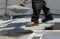 find rated Dene Park flat roofing replacement companies