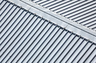 Dene Park metal roofing